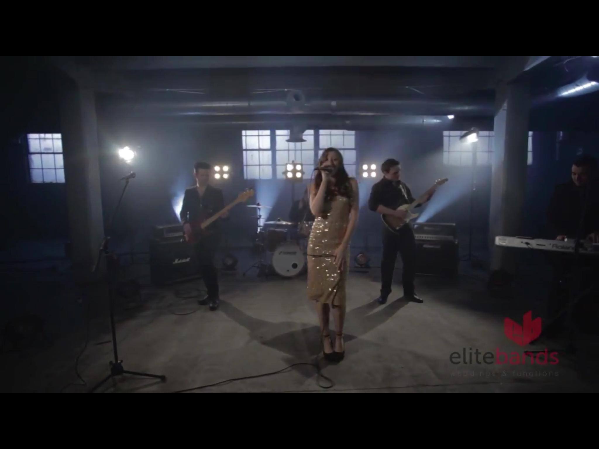 Glasgow  Wedding Band, The Brightside Join Coast 