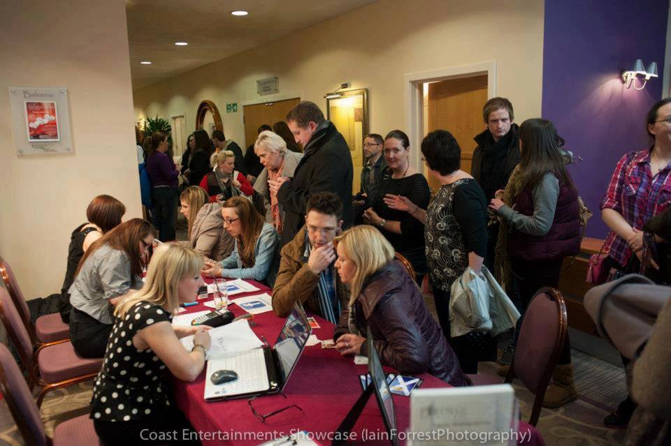 Wedding Band Showcase's and how to get the most out them 