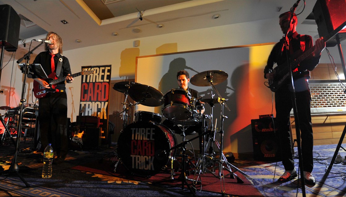 Three Card Trick FAQ's