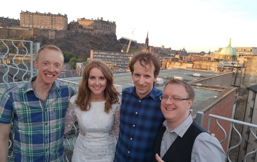 Cherry Crumble Thumbnail Image 0