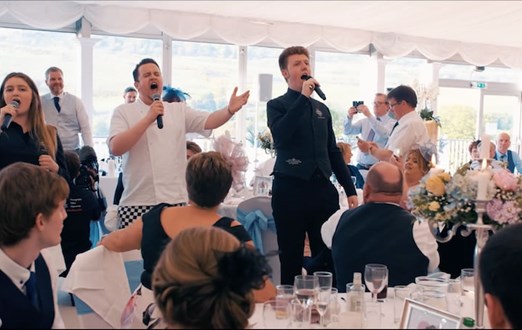 Coast Singing Waiters Thumbnail Image 5