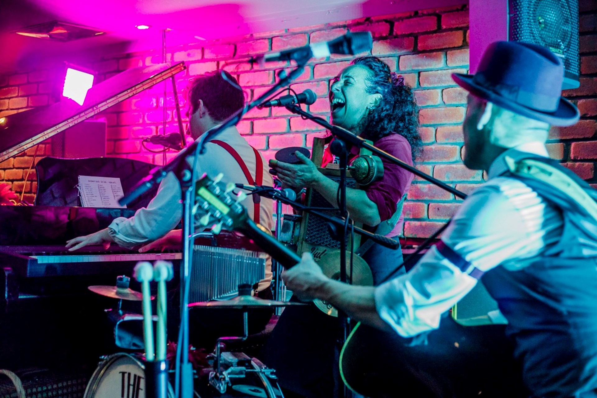 The Background Sounds Main Gallery Image 2