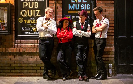 The Background Sounds Thumbnail Image 5