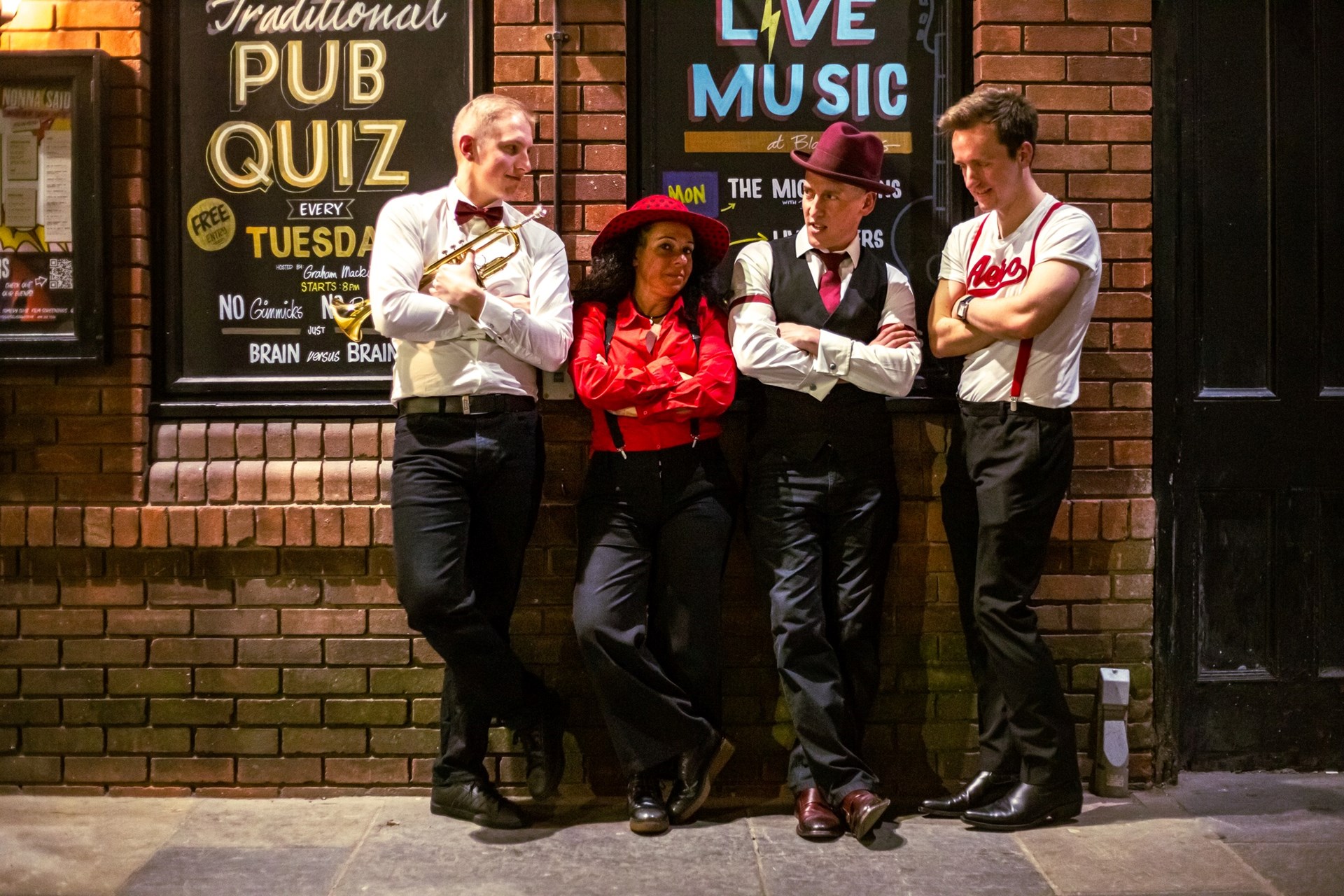 The Background Sounds Main Gallery Image 5