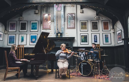 Nevis Ceilidh Band Thumbnail Image 0