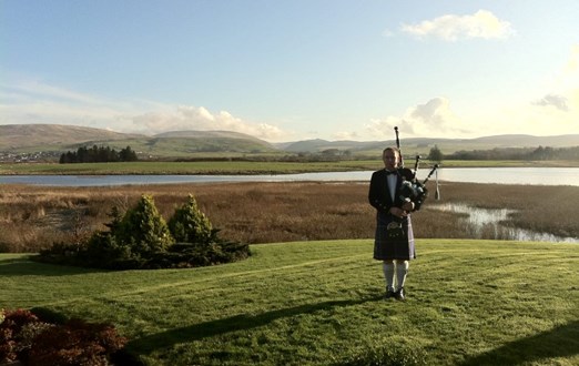 Wedding Piper Thumbnail Image 3