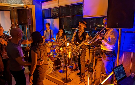 The Background Sounds Thumbnail Image 1