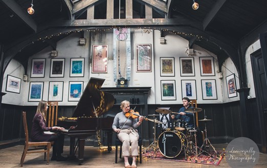 Nevis Ceilidh Band Thumbnail Image 6