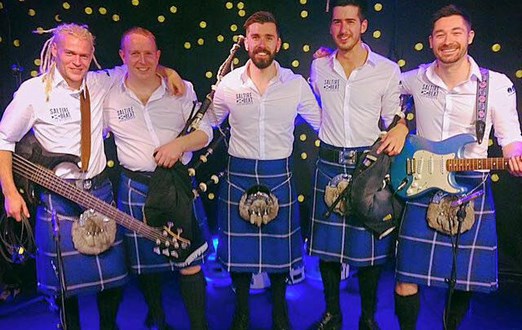 Saltire Beat Thumbnail Image 0