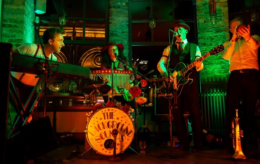 The Background Sounds Thumbnail Image 9