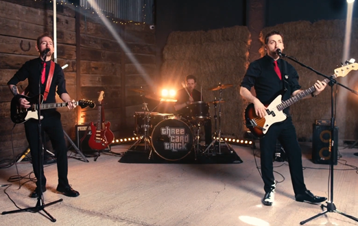 Three Card Trick Thumbnail Image 4