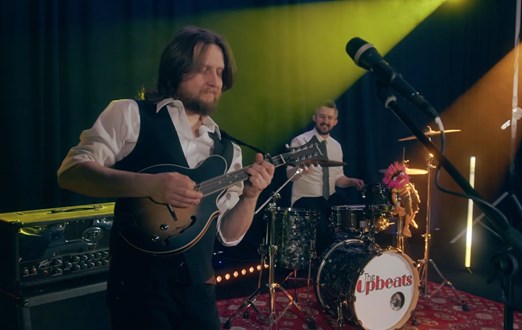 The Upbeats Thumbnail Image 0