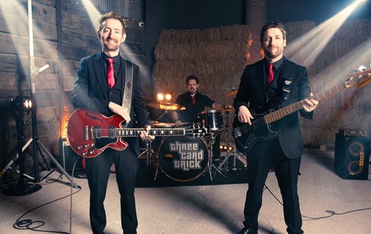 Three Card Trick Thumbnail Image 7