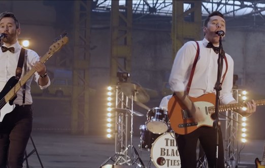 The Black Ties  Thumbnail Image 11