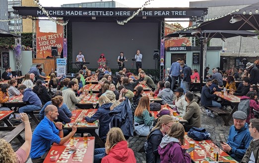 The Background Sounds Thumbnail Image 11