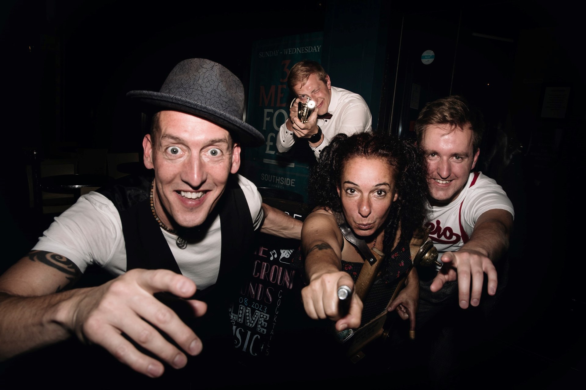 The Background Sounds Main Gallery Image 6