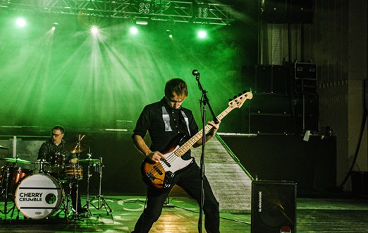 Cherry Crumble Thumbnail Image 10