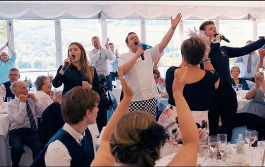 Coast Singing Waiters Thumbnail Image 10