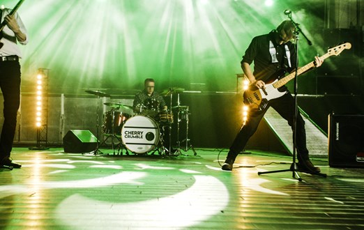 Cherry Crumble Thumbnail Image 2