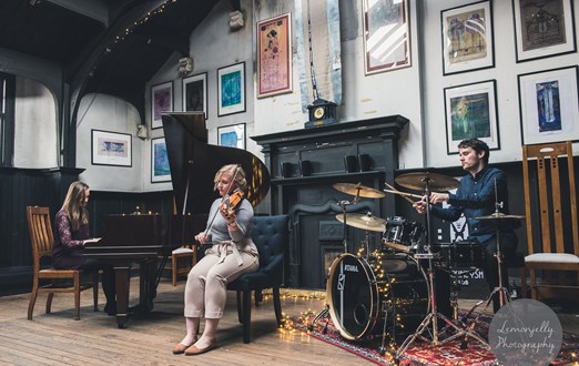 Nevis Ceilidh Band Thumbnail Image 3