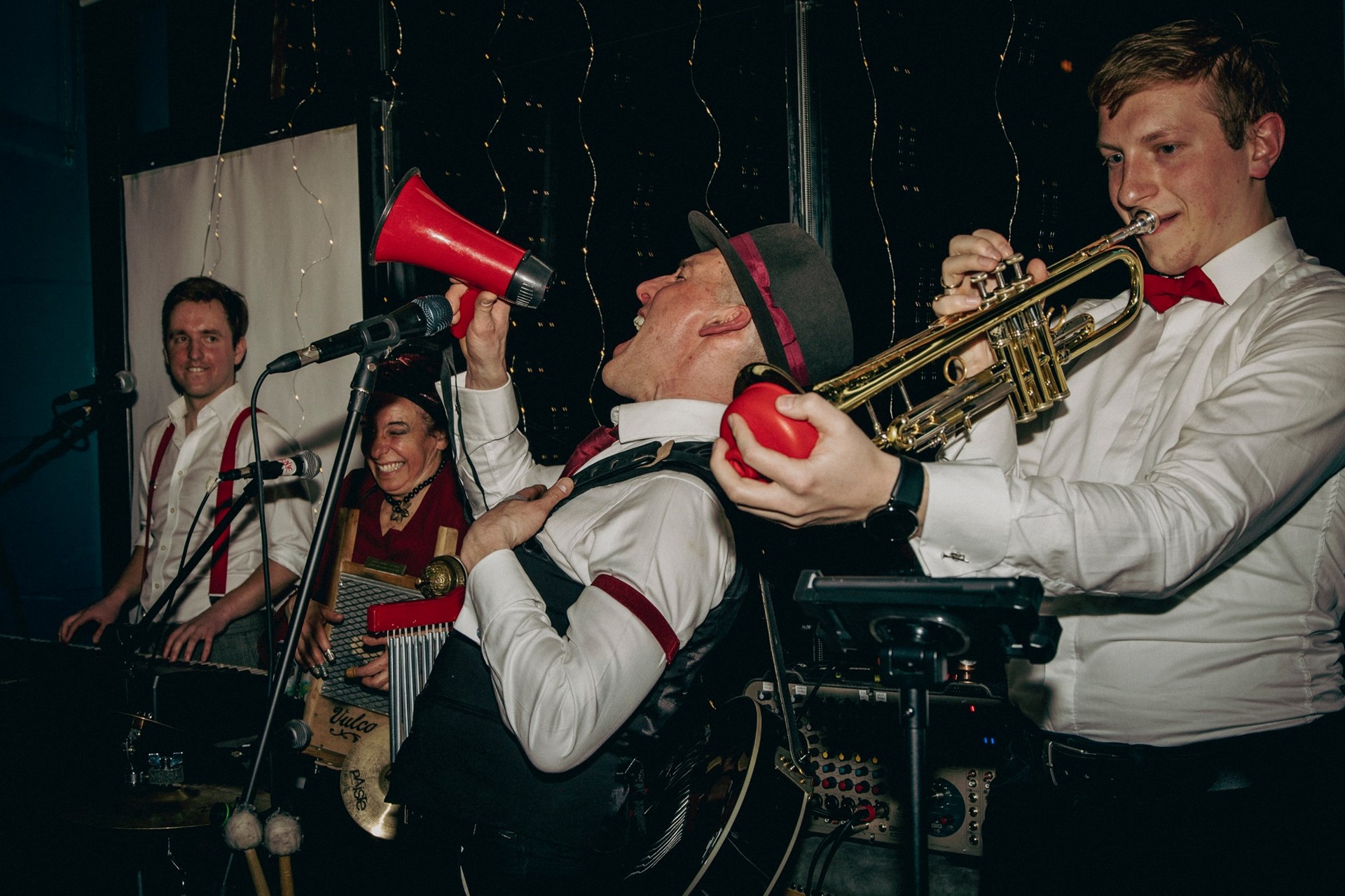 The Background Sounds Main Gallery Image 7