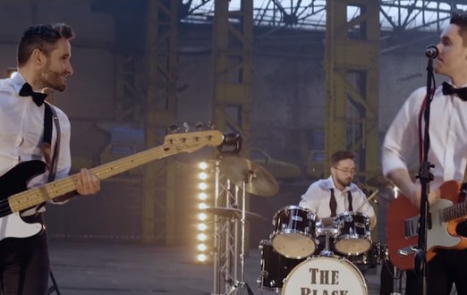 The Black Ties  Thumbnail Image 3