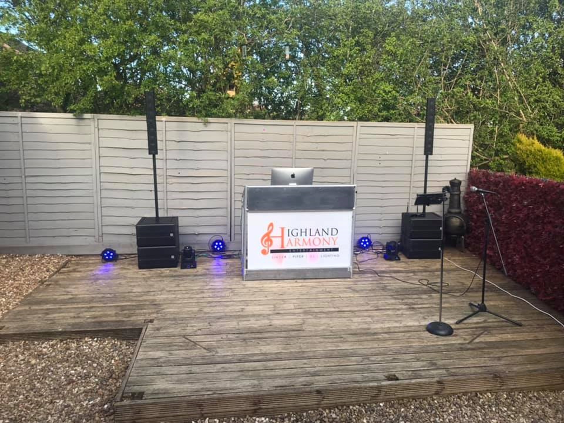 Highland Harmony Daytime Entertainment Main Gallery Image 19