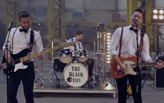 The Black Ties  Thumbnail Image 0