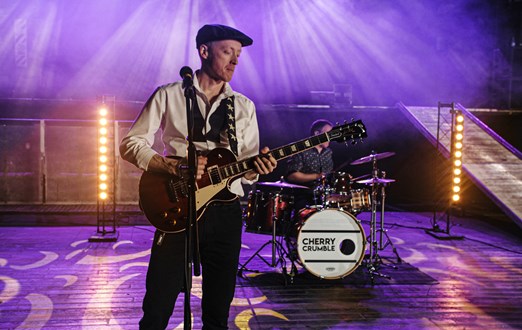 Cherry Crumble Thumbnail Image 14