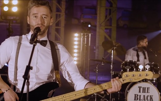 The Black Ties  Thumbnail Image 1