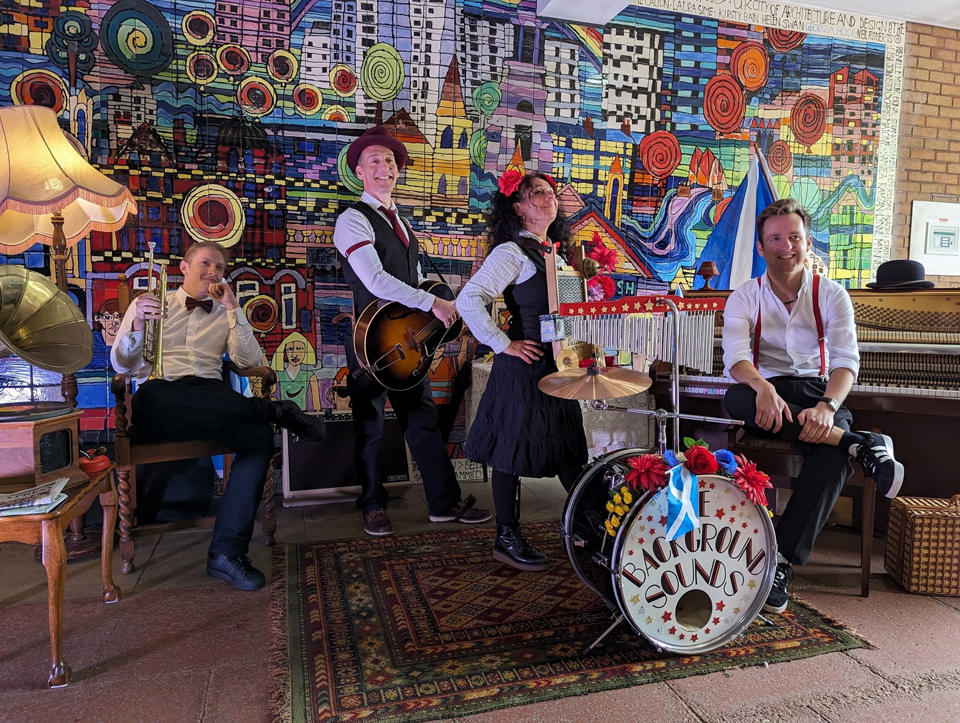 The Background Sounds Main Gallery Image 0