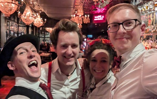 The Background Sounds Thumbnail Image 4