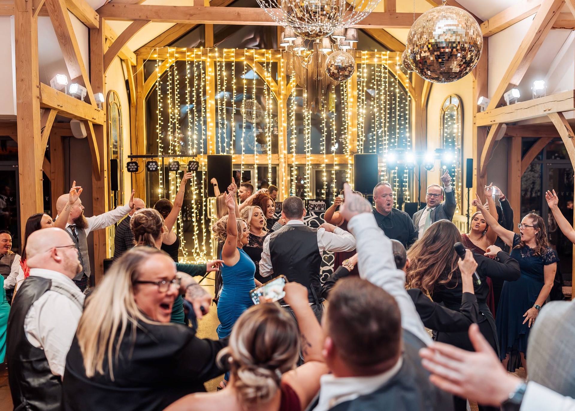 DJ Sean Hanlon Main Gallery Image 1