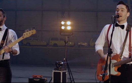 The Black Ties  Thumbnail Image 6