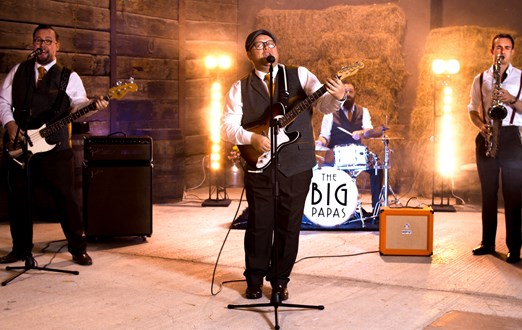 The Big Papas